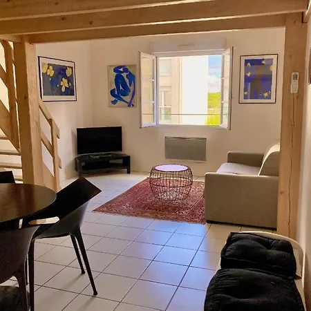 L'otentik Résidence Appartement La Rochelle (Charente-Maritime)