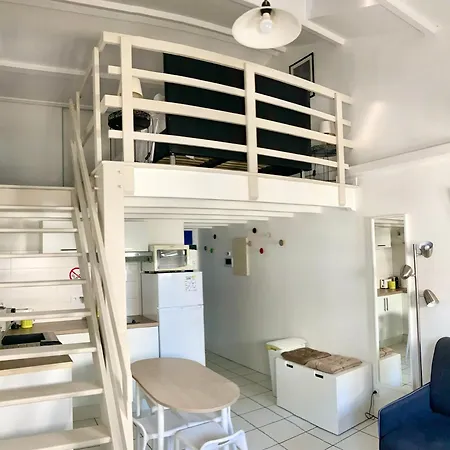L'otentik Résidence Appartement *