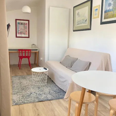 L'otentik Résidence Appartement *